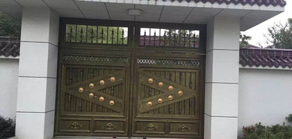 馬鞍山農村別墅