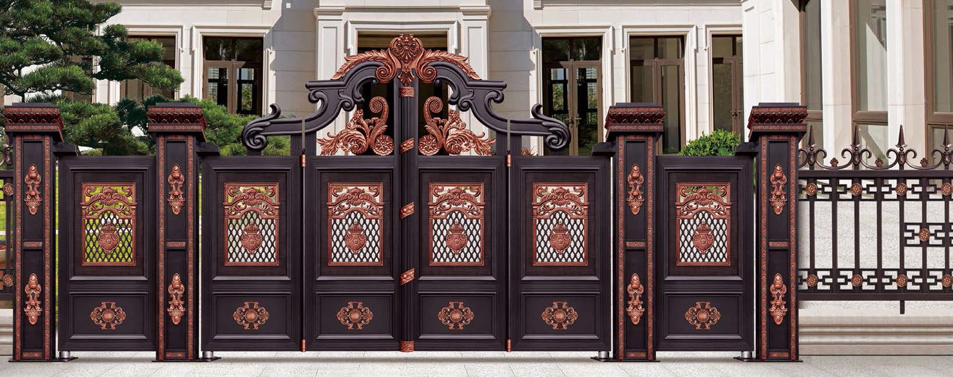 別墅大門資訊