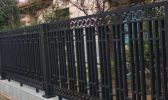 業主安裝別墅護欄選擇鋁合金材質的比較多