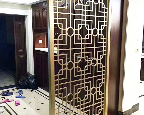 蕪湖屏風(fēng)隔斷