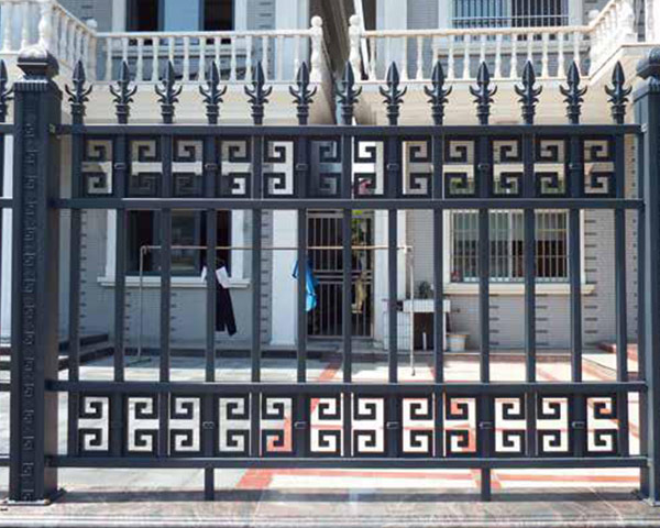 宣城別墅護(hù)欄