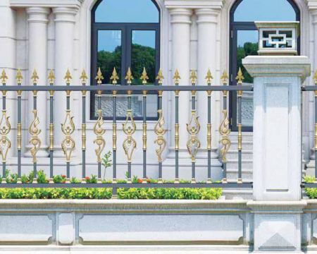 南京別墅護欄