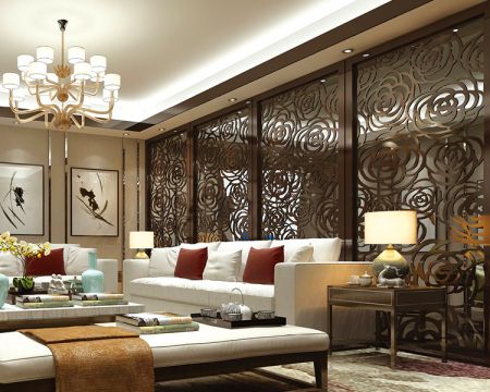 鎮(zhèn)江屏風(fēng)隔斷