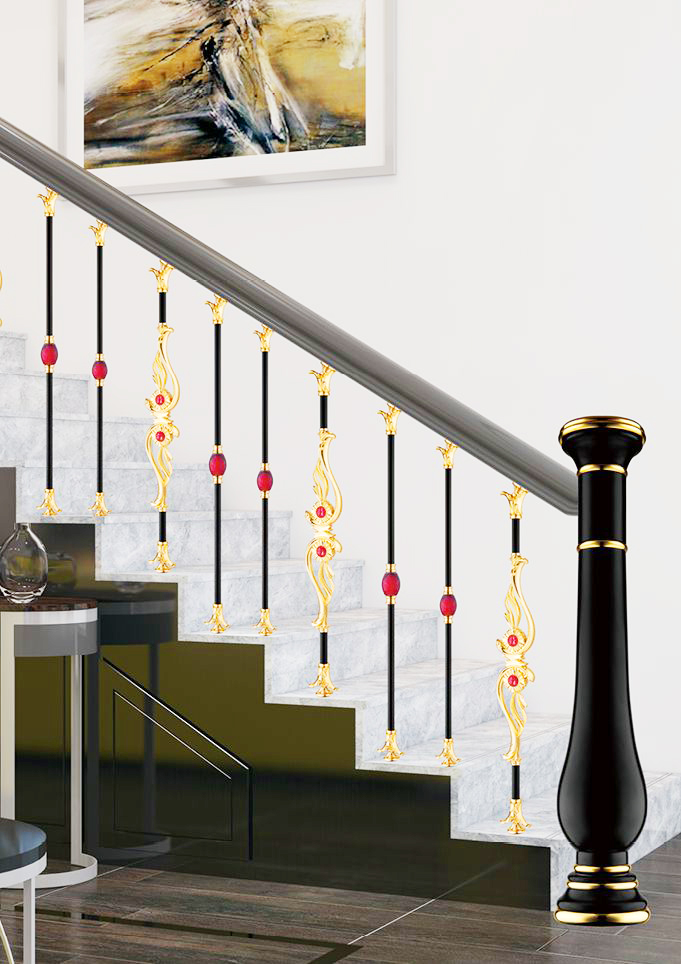 鎮(zhèn)江樓梯扶手