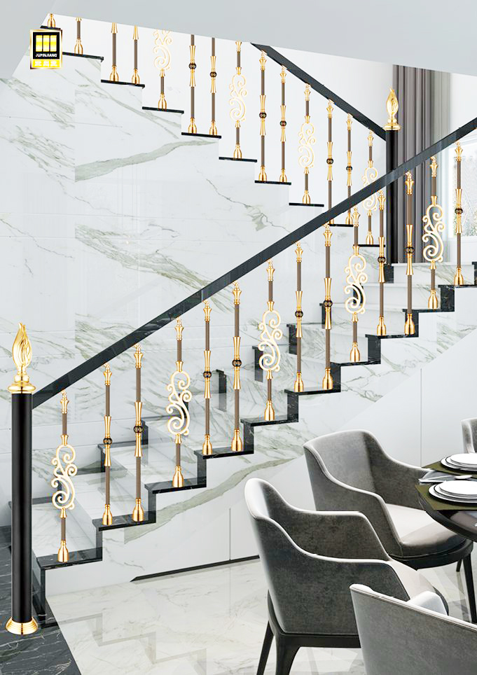 鎮(zhèn)江樓梯扶手