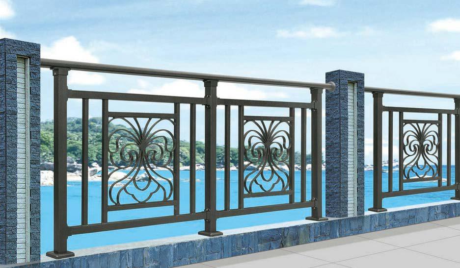 南京陽臺欄桿