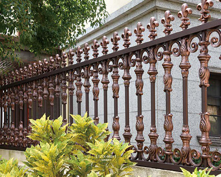 南京別墅護(hù)欄