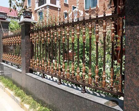 南京別墅護(hù)欄