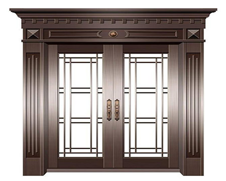 馬鞍山圍墻大門