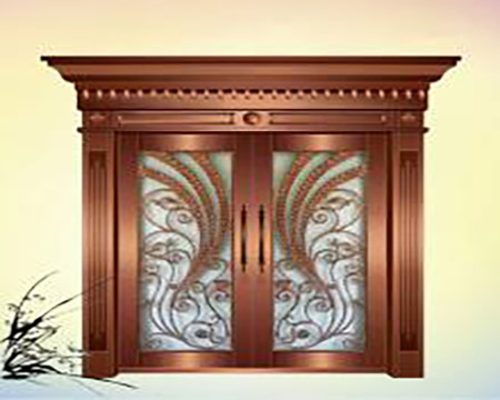 馬鞍山圍墻大門