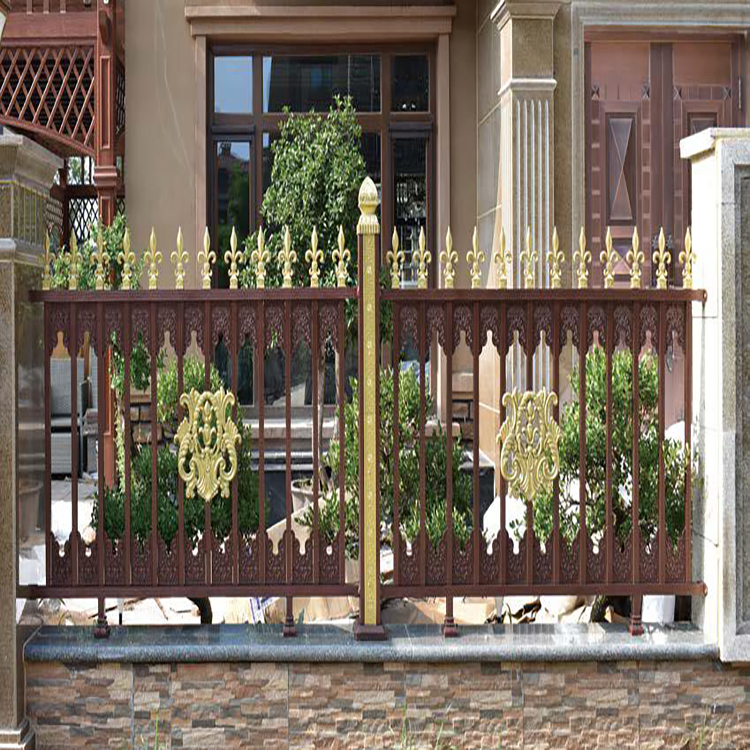 蕪湖別墅護(hù)欄