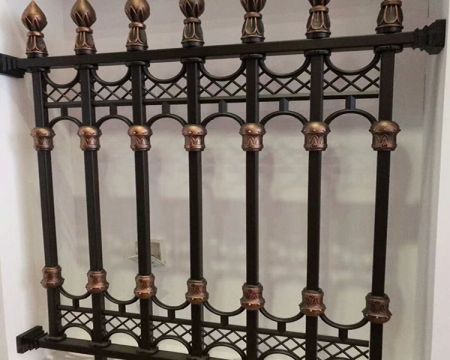 馬鞍山圍墻護(hù)欄