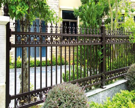 蕪湖圍墻護(hù)欄