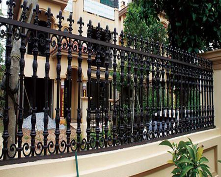 滁州別墅護欄