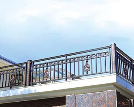宣城陽臺欄桿