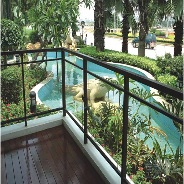 滁州陽臺欄桿