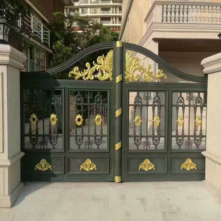 蕪湖別墅大門