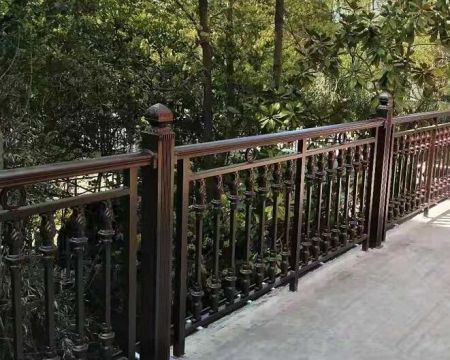 鎮(zhèn)江別墅護(hù)欄