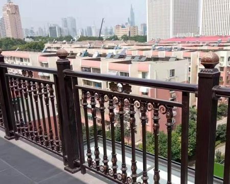 鎮江陽臺欄桿