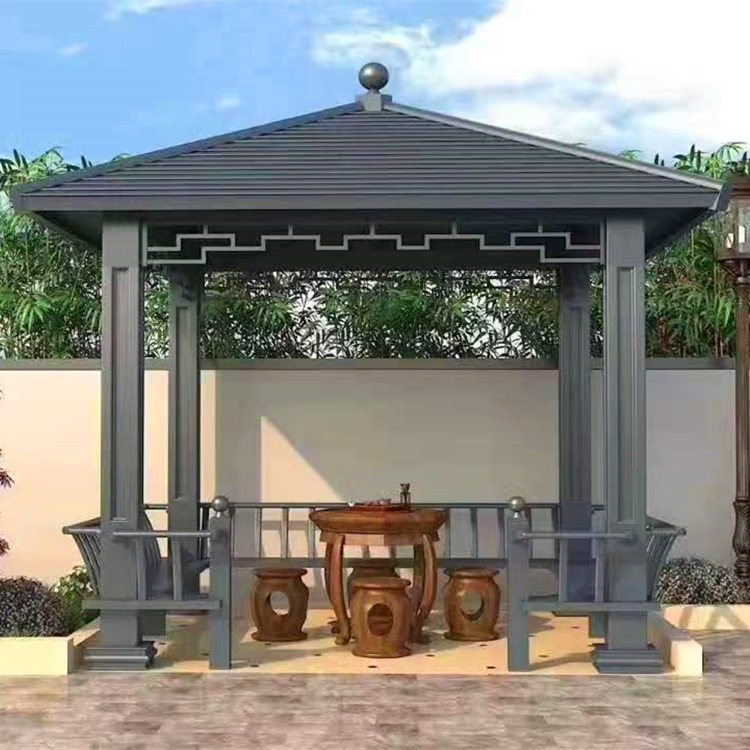 別墅鋁藝涼亭