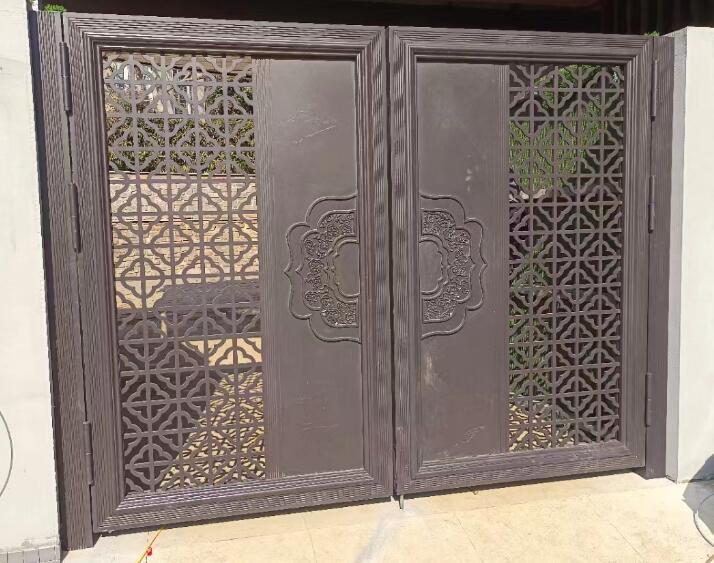 中式別墅大門定制