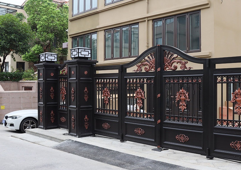 別墅大門門洞尺寸測量方式 別墅大門門洞尺寸測量方式